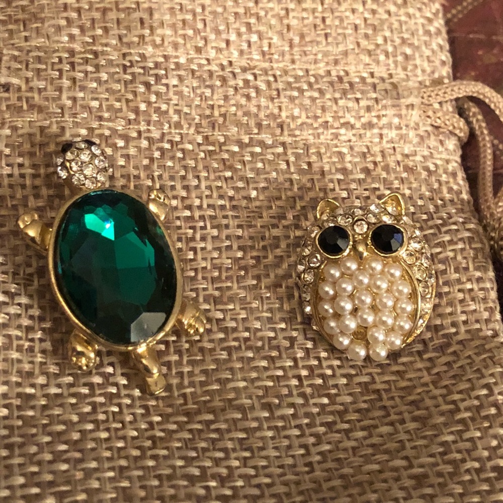 Brooches